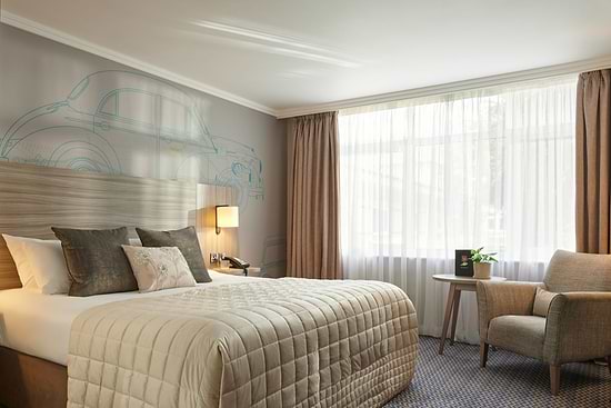 Jurys Inn Oxford - Camera Standard con offerta Superior