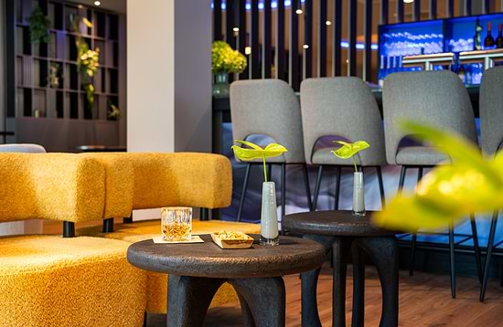 Leonardo Royal Hotel Cologne Bonn Airport - Bar