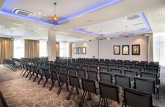 Leonardo Royal Hotel Cologne Bonn Airport - Meeting Room