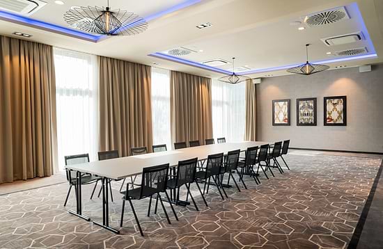 Leonardo Royal Hotel Cologne Bonn Airport - Meeting Room