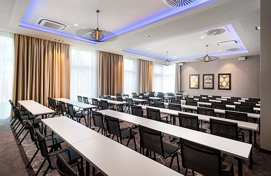 Leonardo Royal Hotel Cologne Bonn Airport - Meeting Room