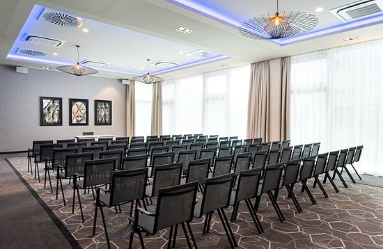 Leonardo Royal Hotel Cologne Bonn Airport - Meeting Room