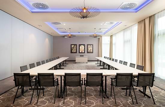 Leonardo Royal Hotel Cologne Bonn Airport - Meeting Room