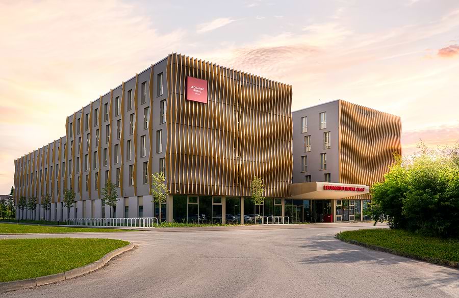 Leonardo Royal Hotel Cologne Bonn Airport - Exterior