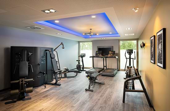 Leonardo Royal Hotel Cologne Bonn Airport - Gym