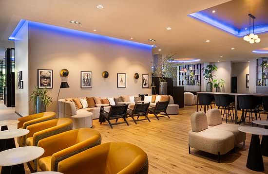 Leonardo Royal Hotel Cologne Bonn Airport - Bar