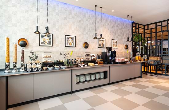 Leonardo Royal Hotel Cologne Bonn Airport - Breakfast Buffet