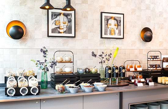 Leonardo Royal Hotel Cologne Bonn Airport - Breakfast Buffet