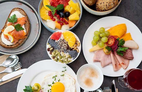 Leonardo Royal Hotel Cologne Bonn Airport - Breakfast