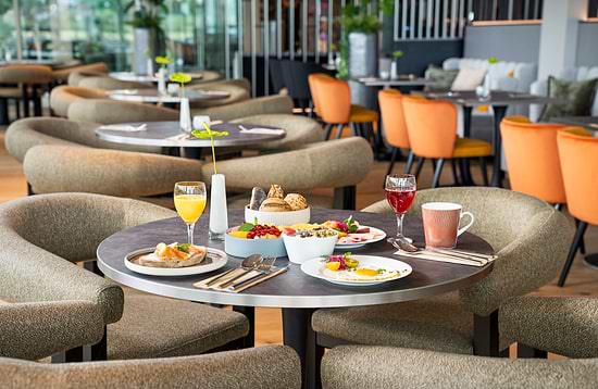 Leonardo Royal Hotel Cologne Bonn Airport - Breakfast