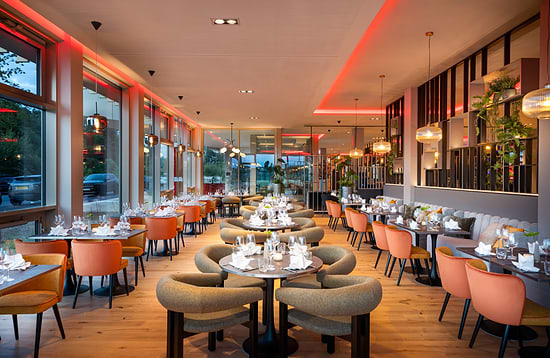 Leonardo Royal Hotel Cologne Bonn Airport - Restaurant
