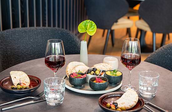 Leonardo Royal Hotel Cologne Bonn Airport - Restaurant