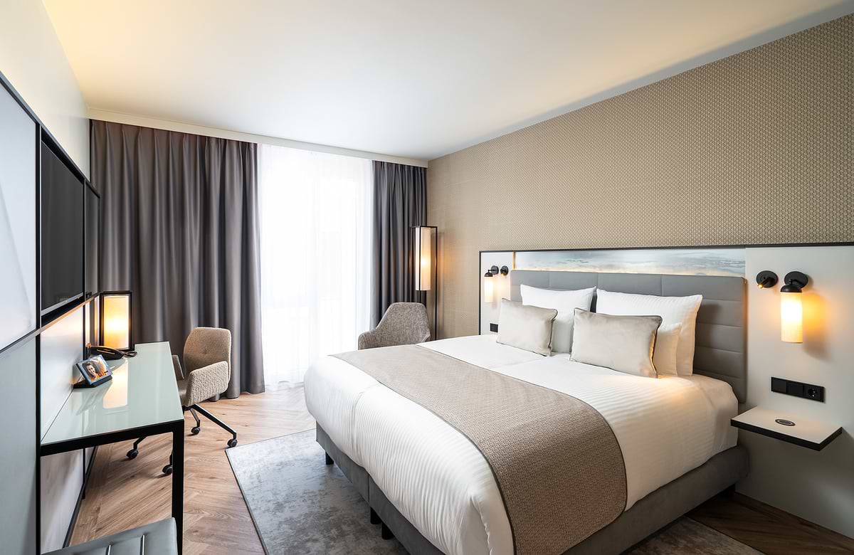 Leonardo Royal Hotel Cologne Bonn Airport - Comfort Room