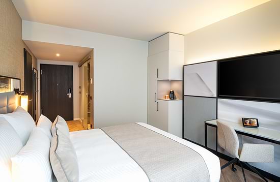 Leonardo Royal Hotel Cologne Bonn Airport - Deluxe Room