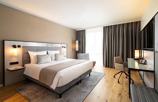 Leonardo Royal Hotel Cologne Bonn Airport - Junior Suite
