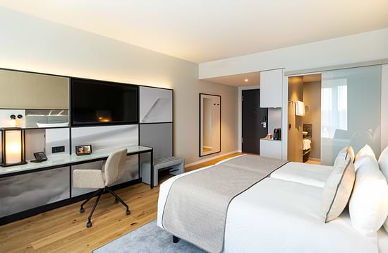 Leonardo Royal Hotel Cologne Bonn Airport - Junior Suite