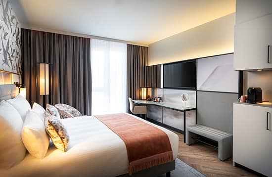 Leonardo Royal Hotel Cologne Bonn Airport - Leonettes