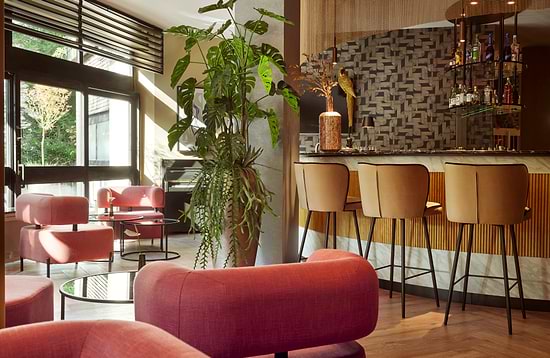 Leonardo Royal Hotel Baden-Baden - Bar