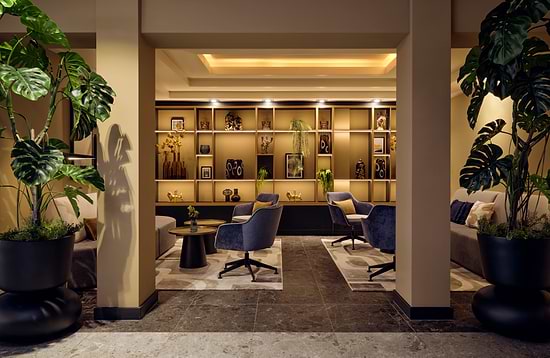 Leonardo Royal Hotel Baden-Baden - Lobby