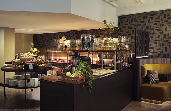 Leonardo Royal Hotel Baden-Baden - Frühstücksbuffet