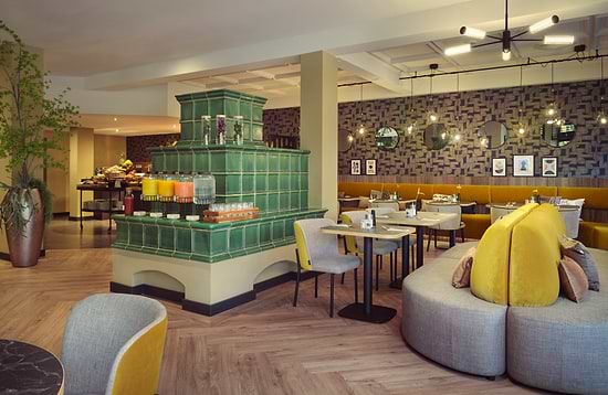 Leonardo Royal Hotel Baden-Baden - Frühstücksbuffet