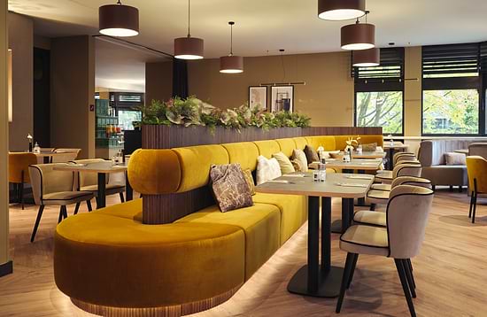 Leonardo Royal Hotel Baden-Baden - Restaurant