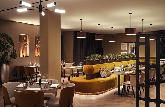 Leonardo Royal Hotel Baden-Baden - Restaurant
