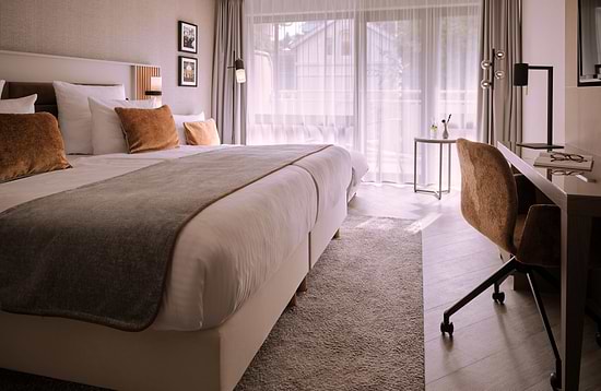 Leonardo Royal Hotel Baden-Baden - Comfort Zimmer