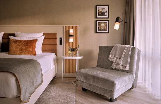Leonardo Royal Hotel Baden-Baden - Comfort Zimmer