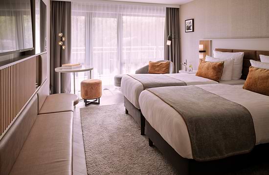 Leonardo Royal Hotel Baden-Baden - Comfort Zimmer