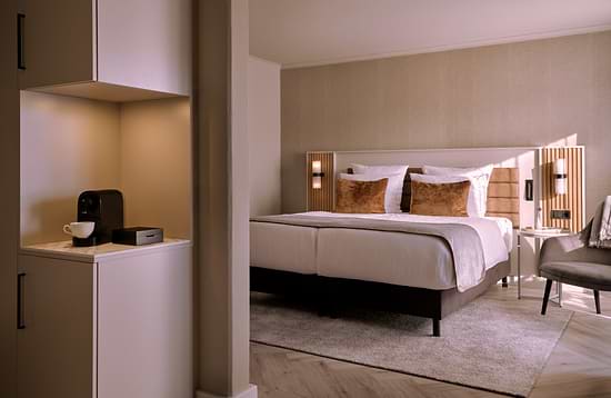 Leonardo Royal Hotel Baden-Baden - Junior Suite