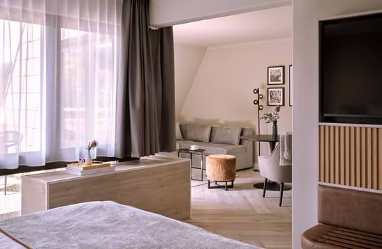 Leonardo Royal Hotel Baden-Baden - Junior Suite