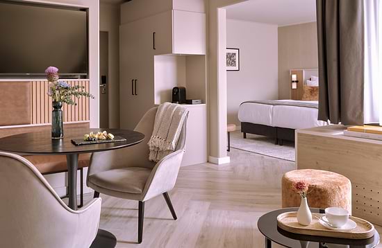 Leonardo Royal Hotel Baden-Baden - Junior Suite