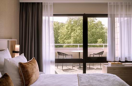 Leonardo Royal Hotel Baden-Baden - Junior Suite