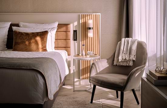 Leonardo Royal Hotel Baden-Baden - Junior Suite