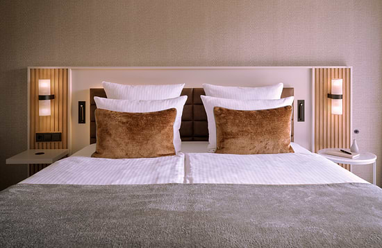Leonardo Royal Hotel Baden-Baden - Junior Suite