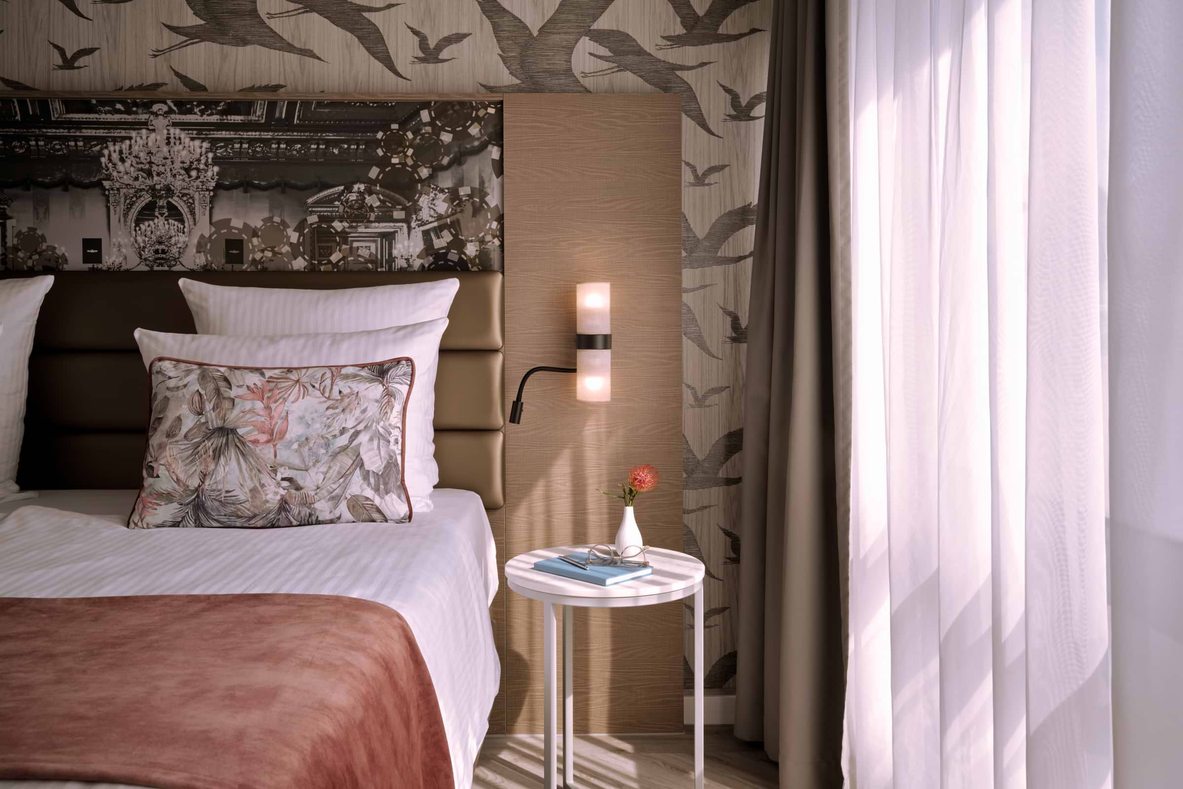 Standard Room in Leonardo Hotel Royal Baden-Baden