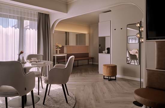 Leonardo Royal Hotel Baden-Baden - Junior Suite