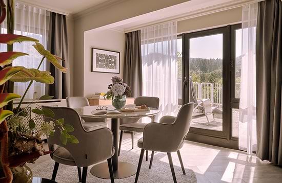 Leonardo Royal Hotel Baden-Baden - Junior Suite