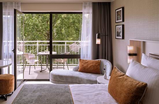 Leonardo Royal Hotel Baden-Baden - Superior Zimmer