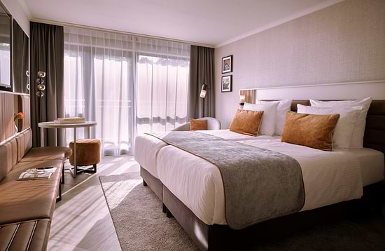 Leonardo Royal Hotel Baden-Baden - Superior Zimmer