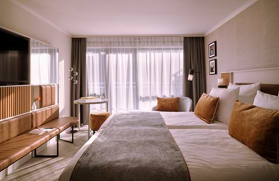 Leonardo Royal Hotel Baden-Baden - Superior Zimmer
