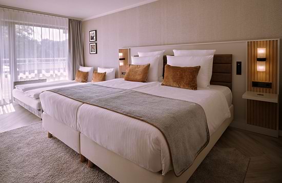 Leonardo Royal Hotel Baden-Baden - Superior Zimmer