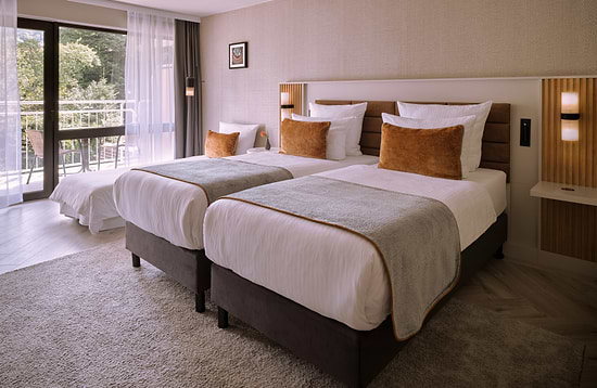 Leonardo Royal Hotel Baden-Baden - Superior Zimmer