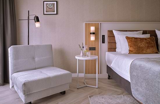 Leonardo Royal Hotel Baden-Baden - Superior Zimmer