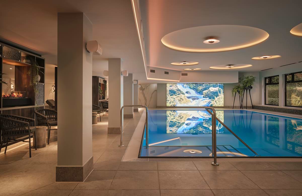 Leonardo Royal Hotel Baden-Baden - Pool