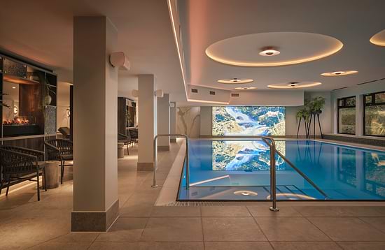 Leonardo Royal Hotel Baden-Baden - Schwimmbad
