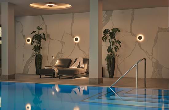 Leonardo Royal Hotel Baden-Baden - Schwimmbad