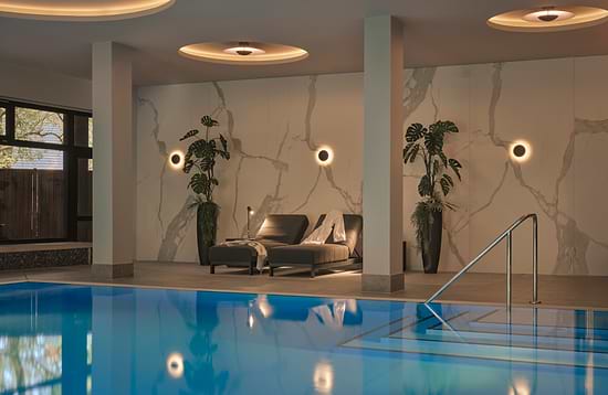 Leonardo Royal Hotel Baden-Baden - Schwimmbad