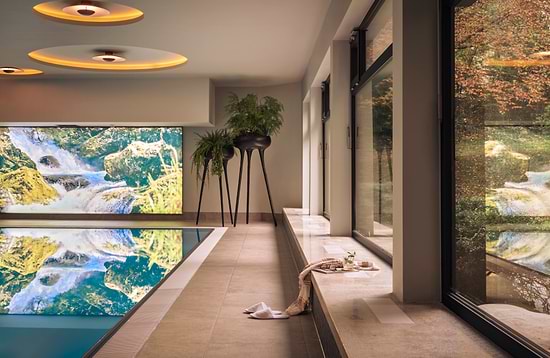 Leonardo Royal Hotel Baden-Baden - Schwimmbad